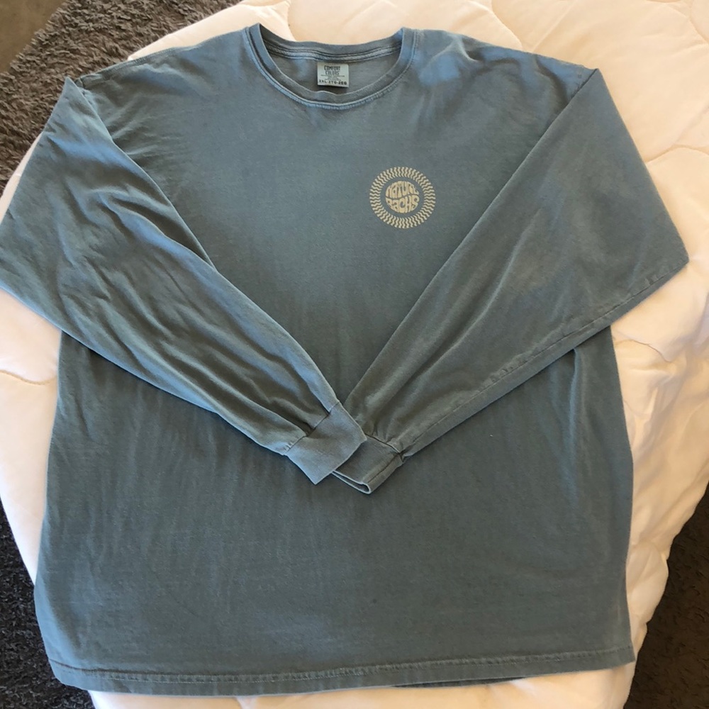 Nature Backs 2xl Long Sleeve